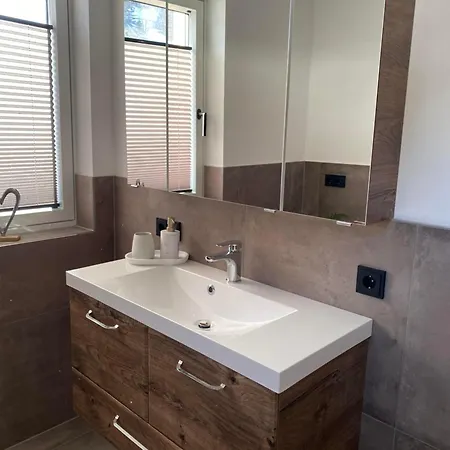 Apartament Sunnseit *