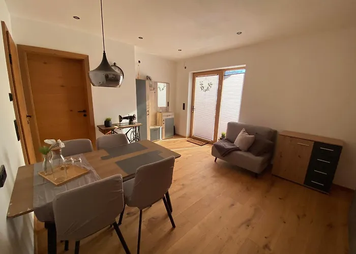 Sunnseit Appartamento Maria Alm am Steinernen Meer