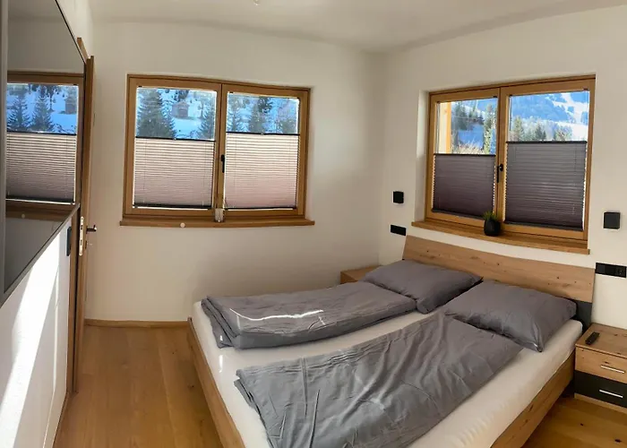 Appartamento Sunnseit Maria Alm am Steinernen Meer