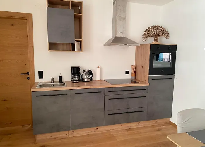 Sunnseit Appartamento *